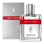 Ficha técnica e caractérísticas do produto Perfume Red Power Eau de Toilette Masculino - Ferrari - 40 Ml