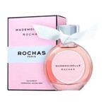 Ficha técnica e caractérísticas do produto Perfume Rochas Mademoiselle Feminino EDP 30ml