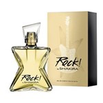 Ficha técnica e caractérísticas do produto Perfume Rock By Shakira EDT Feminino Shakira - 80ml - 80ml