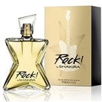 Ficha técnica e caractérísticas do produto Perfume Rock By Shakira Feminino Edt