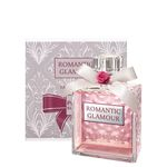 Ficha técnica e caractérísticas do produto Perfume Romantic Glamour 100ml Paris Elysees