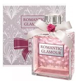 Ficha técnica e caractérísticas do produto Perfume Romantic Glamour Edp 100ml - Paris Elysees