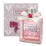 Ficha técnica e caractérísticas do produto Perfume Romantic Glamour Paris Elysses 100ml