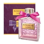 Ficha técnica e caractérísticas do produto Perfume Romantic Love Edp 100ml Paris Elysees