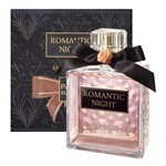 Ficha técnica e caractérísticas do produto Perfume Romantic Night - Paris Elysees - 100ml