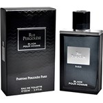 Ficha técnica e caractérísticas do produto Perfume Rue Pergolese Black Parfums Pergolese Paris Masculino Eau de Toilette 100ml