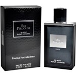 Ficha técnica e caractérísticas do produto Perfume Rue Pergolèse Black Pour Homme - Eau de Toilette - 100ml - Perfume Masculino - Rue Pergolese