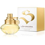 Perfume S By Shakira Feminino Eau de Toilette 30ml - Shakira