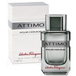 Ficha técnica e caractérísticas do produto Perfume Salvatore Ferragamo Attimo Pour Homme Masculino - Eau de Toilette - 40 Ml