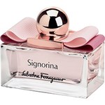 Ficha técnica e caractérísticas do produto Perfume Salvatore Ferragamo Signorina Feminino Eau de Parfum 30ml