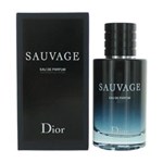 Ficha técnica e caractérísticas do produto Perfume Sauvage By Dior Masculino Eau de Parfum 100ml