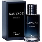 Ficha técnica e caractérísticas do produto Perfume Sauvage Dior Eau de Parfum 200ml
