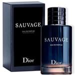 Ficha técnica e caractérísticas do produto Perfume Sauvage Dior - Eau de Parfum - 60Ml