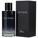 Ficha técnica e caractérísticas do produto Perfume Sauvage Masculino Eau de Toilette - Dior - 60 Ml