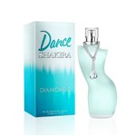 Ficha técnica e caractérísticas do produto Perfume Shakira Dance Diamonds Feminino 50ml