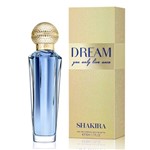 Ficha técnica e caractérísticas do produto Perfume Shakira Dream Fem 50ml