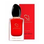 Ficha técnica e caractérísticas do produto Perfume Sì Passione - Giorgio Armani - Feminino - Eau de Parfum (50 ML)