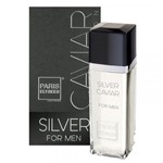 Ficha técnica e caractérísticas do produto Perfume Silver Caviar Colletion For Men 100ml - Paris Elysees