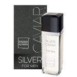 Ficha técnica e caractérísticas do produto Perfume Silver Caviar Paris Elysees Olfativa Body Kouros