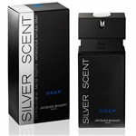 Ficha técnica e caractérísticas do produto Perfume Silver Scent Deep Jacques Bogart Eau de Toilette - Masculino 100Ml