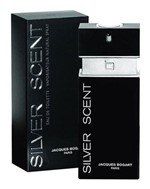 Ficha técnica e caractérísticas do produto Perfume Silver Scent Edt 100ml - Jacques Bogart