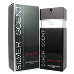 Ficha técnica e caractérísticas do produto Perfume Silver Scent Intense Jacques Bogart EDT Masculino 100ML