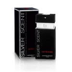 Ficha técnica e caractérísticas do produto Perfume Silver Scent Intense Masculino Edt 100Ml Jacques Bogart