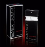 Ficha técnica e caractérísticas do produto Perfume Silver Scentt Intense Masculino Eau de Toilette 100ml Jacques Bogart