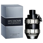 Ficha técnica e caractérísticas do produto Perfume Spicebomb Masculino Eau de Toilette 50ml - Viktor Rolf