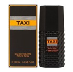 Ficha técnica e caractérísticas do produto Perfume Taxi EDT M 100ML