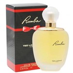 Ficha técnica e caractérísticas do produto Perfume Ted Lapidus Rumba Eau de Toilette Feminino 100ML