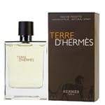 Ficha técnica e caractérísticas do produto Perfume Terre D’hermès Eau de Toilette 100ml Hermès