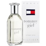 Ficha técnica e caractérísticas do produto Perfume TH Tommy Girl Eau de Cologne Feminino - Tommy Hilfiger - 100 Ml