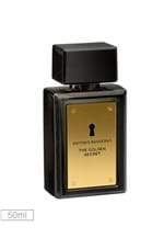 Ficha técnica e caractérísticas do produto Perfume The Golden Secret Antonio Banderas 50ml