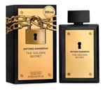 Ficha técnica e caractérísticas do produto Perfume The Golden Secret Antonio Banderas Edt 200ml