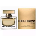 Ficha técnica e caractérísticas do produto Perfume The One Feminino Eau de Parfum - Dolce Gabbana - 75ml