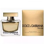 Ficha técnica e caractérísticas do produto Perfume The One Feminino Eau de Parfum 50ml - Dolce Gabbana