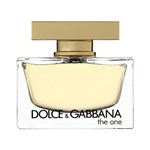 Ficha técnica e caractérísticas do produto Perfume The One Feminino Eau de Parfum - Dolce Gabbana
