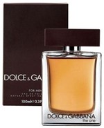 Ficha técnica e caractérísticas do produto Perfume The One For Men Edp Masculino 100ml Dolce - Dolce Gabbana