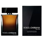 Ficha técnica e caractérísticas do produto Perfume The One For Men Masculino Eau de Parfum 100ml - Dolce Gabbana