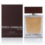 Ficha técnica e caractérísticas do produto Perfume The One For Men Masculino Eau de Toilette 100ml - Dolce Gabbana