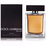 Ficha técnica e caractérísticas do produto Perfume The One Masculino Eau de Toilette 100Ml Dolce Gabbana