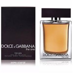 Ficha técnica e caractérísticas do produto Perfume The One Masculino Eua de Toilette 100ml Dolce Gabbana - Outros