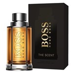Ficha técnica e caractérísticas do produto Perfume The Scent Masculino Eau de Toilette 50ml - Hugo Boss