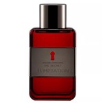 Ficha técnica e caractérísticas do produto Perfume The Secret Temptation Antonio Banderas Perfume Masculino - Eau de Toilette 50ml
