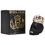 Perfume Police To Be The King EDT M 125ML