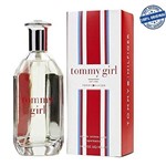 Ficha técnica e caractérísticas do produto Perfume Tommy Girl Hilfiger Eau de Toilette 100ML Feminino Original - Tommy Hilfiger