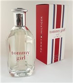 Ficha técnica e caractérísticas do produto Perfume Tommy Girl Hilfiger Eau de Toilette Feminino 100ml - Tommy Hilfiger
