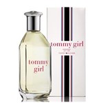 Ficha técnica e caractérísticas do produto Perfume Tommy Girl Tommy Hilfiger Eau de Cologne Feminino - 100 Ml