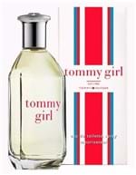 Ficha técnica e caractérísticas do produto Perfume Tommy Girl - Tommy Hilfiger - Feminino - Eau de Toilette (50 ML)